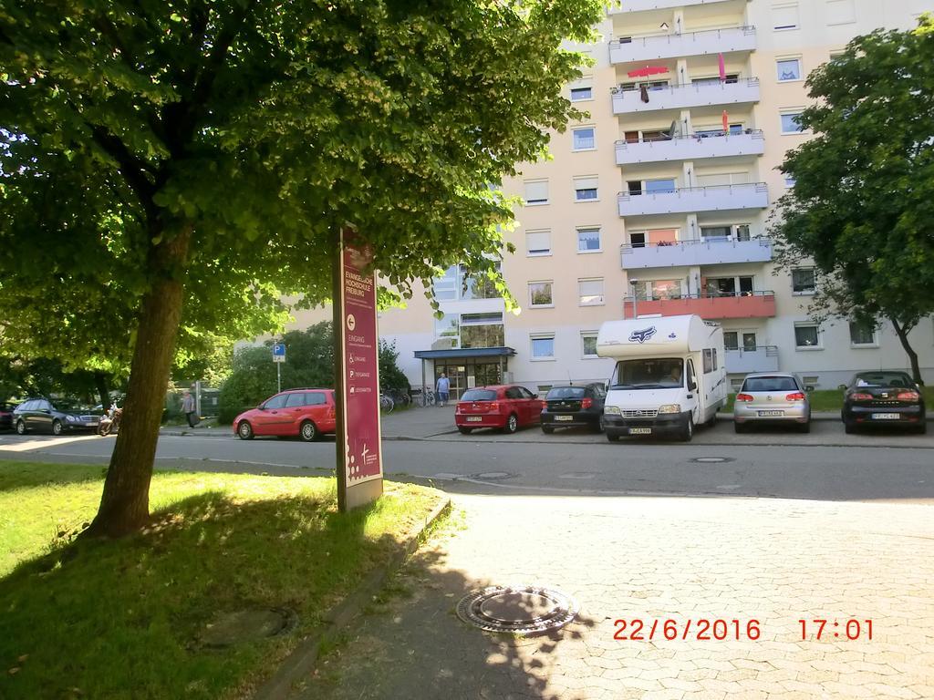 ホテル ボギセンブリック エッチェンズ フライブルク エクステリア 写真